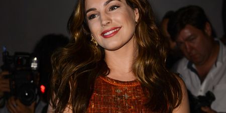 Cracker Of A Bod: Looking To Kelly Brook For Inspiration