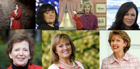 Who is Ireland’s favourite Mary? You Decide!