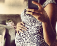 Baby Bump! Soap Star Confirms She is Expecting with Twitter Snap