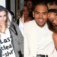 More Than Meets The Eye: Model Of The Moment Cara Delevingne Asks RiRi And Brown For Help