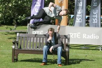 “Tubridy, You’re An Awful B****x!” Radio DJ Forced To Apologise To Tubs Live On Air