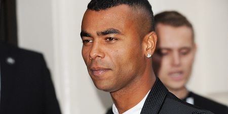 Ashley Cole To Be Questioned By Police In Connection To Assault On TV Presenter