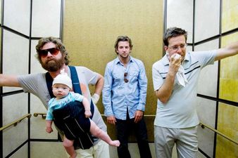VIDEO: The FEAR! What The Hangover Would Look Like As A Horror Film