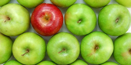 Food High Five – Five Reasons Apples Are Good For You