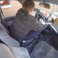 VIDEO: Put On The Spot: The Drive Thru Stalling And Spilling Prank
