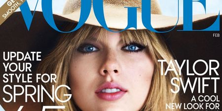 Uh-Oh! Taylor Means Trouble At The Newsstands