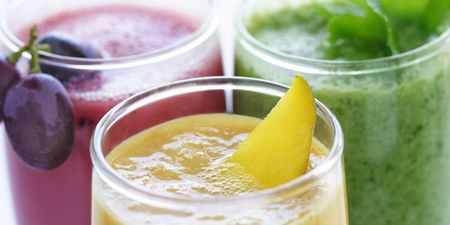 Snack It Up With Fruit Smoothies: All Under 240 Calories Each