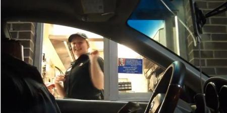 VIDEO: Hilarious Drive-Through Prank Video Goes Viral