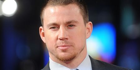 Her Man Of The Day… Channing Tatum
