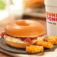 The Ultimate Post-Night-Out Breakfast: Dunkin’ Donuts Unveils New Addition To Their Menu