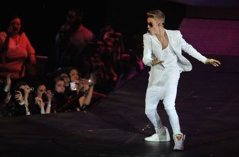 Yo, Justin Bieber Has A Message For His Haters
