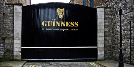 The Guinness Storehouse Had Two VERY Famous Visitors This Week