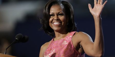 Michelle Obama Reportedly Caused Quite A Stir in Saudi Arabia