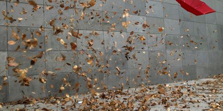 Batten Down The Hatches! Ireland Issued With A Tornado Warning