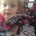 VIDEO: Possibly the Most Determined Toddler We’ve Ever Seen
