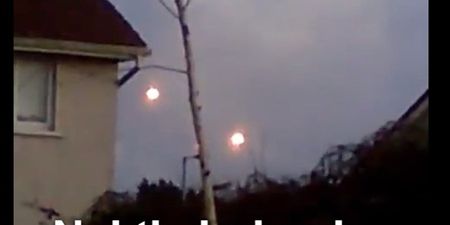 Out Of This World: Some UFOs Have Been Spotted In Cork