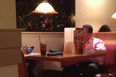 How To Ruin A Date: Make A Fortress Out Of Menus