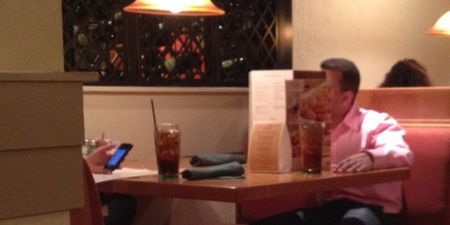 How To Ruin A Date: Make A Fortress Out Of Menus