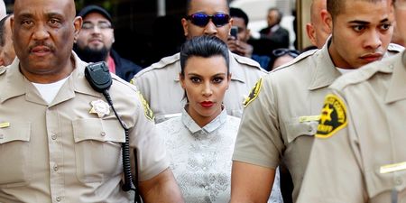 No Cameras Allowed: Kim Kardashian’s Divorce Trial Won’t Be Aired On Television