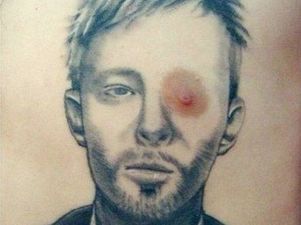 PICTURE: The Weirdest Tattoo Ever