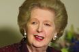 Margaret Thatcher Has Passed Away Following a Stroke