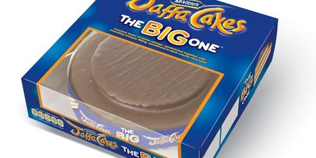 A Jaffa Cake’s Cake You Say? Well, We’ll Give It A Go…