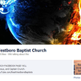 Westboro Baptist Church Facebook Page Hacked?!
