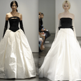 Back to Black – Vera Wang’s New Bridal Collection has an Edgy Twist