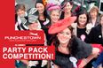 WIN!! A Great Day Out for You and 9 Friends at Punchestown Racecourse [COMPETITION CLOSED]