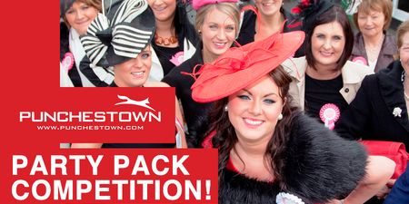 WIN!! A Great Day Out for You and 9 Friends at Punchestown Racecourse [COMPETITION CLOSED]