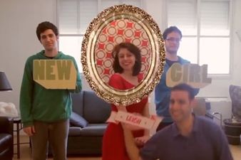 The Best Birthday Present Ever: Woman Recreates TV Intros For Her Hubby