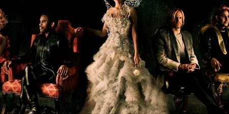 TRAILER: The Hunger Games: Catching Fire First Trailer Premieres