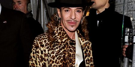 John Galliano Set for Teaching Post at Parsons The New School For Design