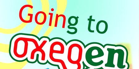PHOTO: Underwhelmed By This Year’s Oxegen Line-Up? One Irish Person Has Changed It Up A Bit…