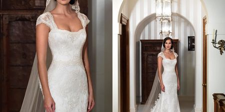 Fashion High Five – Beautiful Bridal Gowns, Designer at a Discount