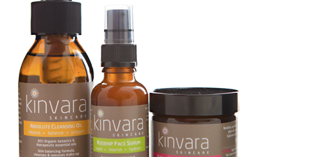 Tried & Tested – Kinvara Skincare