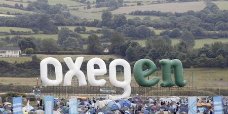 CONFIRMED! First Headliners for Oxegen 2013 Revealed…