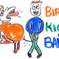 VIDEO: Humanity’s Biggest Question Ever Answered: Which Hurts More, Childbirth Or Getting Kicked In The Balls?