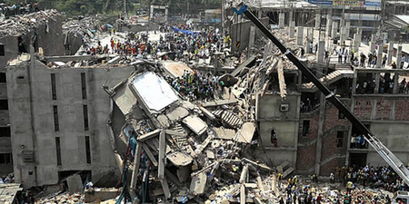 Primark to Compensate Victims of Factory Collapse