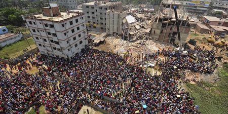 Primark Issues Statement On Bangladesh Factory Collapse, Death Toll Rises To 340 Workers