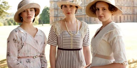 Mad About That 20’s Look? Downton Abbey Are Releasing A Clothing Line