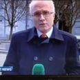 VIDEO: Hilarious Photo Bomb Captured On RTE News Report