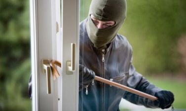 Is Your Home Safe? Burglars Leaving Clues Outside Potential Targets