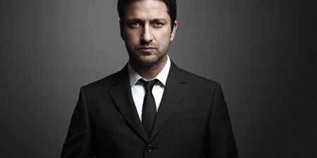 Her Man Of The Day Is… Gerard Butler
