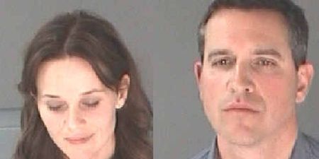Clean-Cut Oscar Winning Actress And Husband Arrested For Disorderly Conduct And Drink Driving