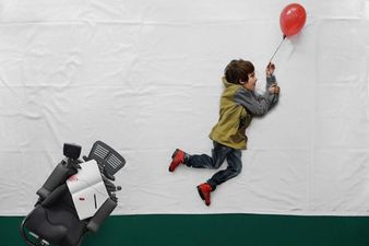 Dreams Coming True: Luka Has Muscular Dystrophy, But In These Amazing Pictures He Can Fly
