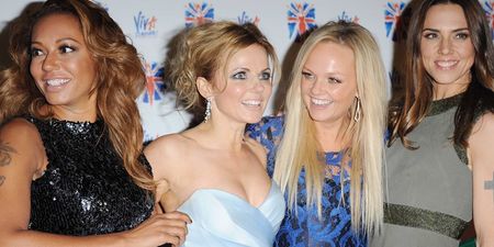 Swap One For Another: Spice Girl Takes Former Bandmate’s Role on Aussie Talent Show