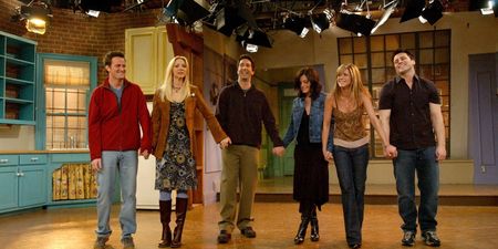 Rumours Are Rife – Friends Reunion Might Be On The Cards?