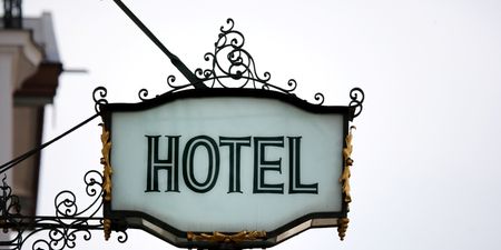 Well, Aren’t We An Honest Bunch! 75% Of Irish People Have Never Stolen Items From Hotel Rooms