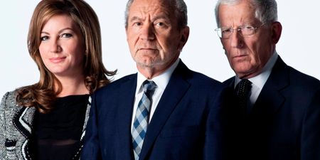 VIDEO: Lord Sugar Fires Just About Everyone In New Season Trailer
